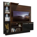 Ver imagem 1 de Estante TV 55" com 2 Leds e 2 portas Dallas Multimóveis V3398