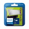 Lâmina Refil Philips OneBlade QP210 - 2