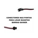 Ver imagem 3 de Perfil Barra Rígida Led 1 Metro Fita 2835 Direto na Rede Branco Quente 3000k 220v