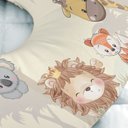 Ver imagem 5 de Almofada de Amamentação Travesseiro Safari