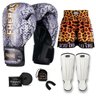Kit Boxe Muay Thai Fheras Top Snake(03003627) - 1