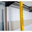 Ver imagem 2 de Suporte de Chapas Vertical Dock Cargo Silbra 01 Unidade