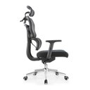 Ver imagem 2 de Cadeira de Escritório Ergonômica Presidente Tela Mesh W-45c