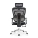 Ver imagem 3 de Cadeira de Escritório Ergonômica Presidente Tela Mesh W-45c