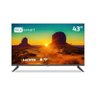 Smart TV HQ 43'' LED UHD KDE43GR3 com Android - 1