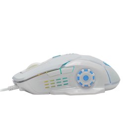 Mouse Gamer EVUS MO-09 Thundermaster - 4