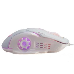 Mouse Gamer EVUS MO-09 Thundermaster - 2