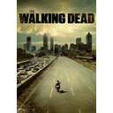 Ver imagem 1 de Quadro Decorativo Geek e Nerd Series The Walking Dead - PVC 1mm 30x45