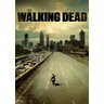 Quadro Decorativo Geek e Nerd Series The Walking Dead - PVC 1mm 30x45 - 1