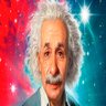 Quadro Decorativo Geek e Nerd Einstein - PVC 2mm 40x60 - 2