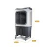 Climatizador Britânia Frio 70 Litros Bcl70 Branco com Cinza 220v - 9