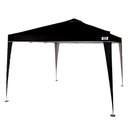 Ver imagem 3 de Gazebo X-flex Oxford Preto 3m X 3m Mor