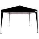 Ver imagem 2 de Gazebo X-flex Oxford Preto 3m X 3m Mor