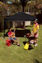 Ver imagem 4 de Gazebo X-flex Oxford Preto 3m X 3m Mor
