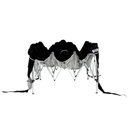 Ver imagem 6 de Gazebo X-flex Oxford Preto 3m X 3m Mor