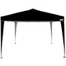 Gazebo X-flex Oxford Preto 3m X 3m Mor - 1