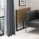 Ver imagem 3 de Mesa Dobrável para Estudo e Trabalho Compacta e sem Montagem Preto