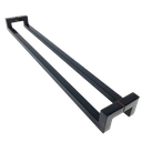 Ver imagem 4 de Puxador para Portas Athenas Preto 1,20 M