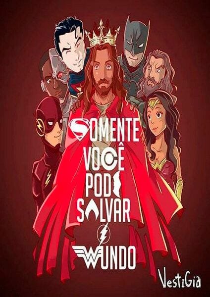 Quadro Decorativo Frases Motivacionais Jesus - PVC 1mm 30x45 - 2