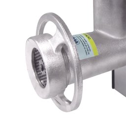 Moedor Picador Carne Elétrico Inox Mgi22 Boca 22 Gural - 4