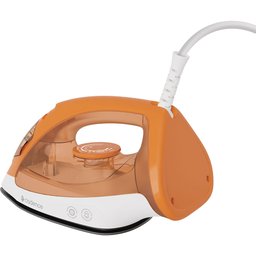 Ferro de Passar Cadence 2 em 1 Laranja - 127v - 7