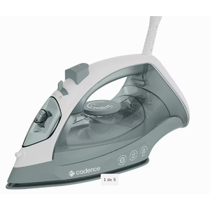 Ferro de Passar Cadense Iro127v