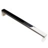 PUXADOR PARA MÓVEIS, ARMÁRIOS, GAVETEIROS E COZINHAS AÇO INOX POLIDO MOD LINE - 512 MM ENTRE FUROS / - 1