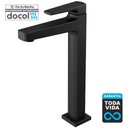 Ver imagem 2 de Torneira de Mesa para Lavatório Bica Alta Lift Ônix Docol