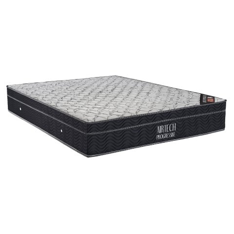 Colchão Viúva Ortobom Airtech Progressive 128x188x29