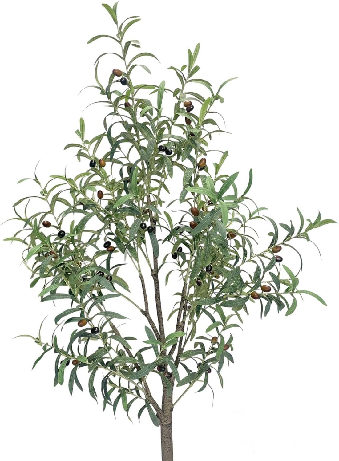 Oliveira Planta Artificial Árvore Decoração com 1.50cm - 9