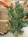 Ver imagem 4 de Oliveira Planta Artificial Árvore Decoração com 1.50cm
