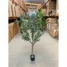 Oliveira Planta Artificial Árvore Decoração com 1.50cm - 8