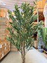 Ver imagem 5 de Oliveira Planta Artificial Árvore Decoração com 1.50cm