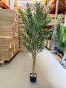 Ver imagem 7 de Oliveira Planta Artificial Árvore Decoração com 1.50cm