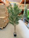 Ver imagem 3 de Oliveira Planta Artificial Árvore Decoração com 1.50cm