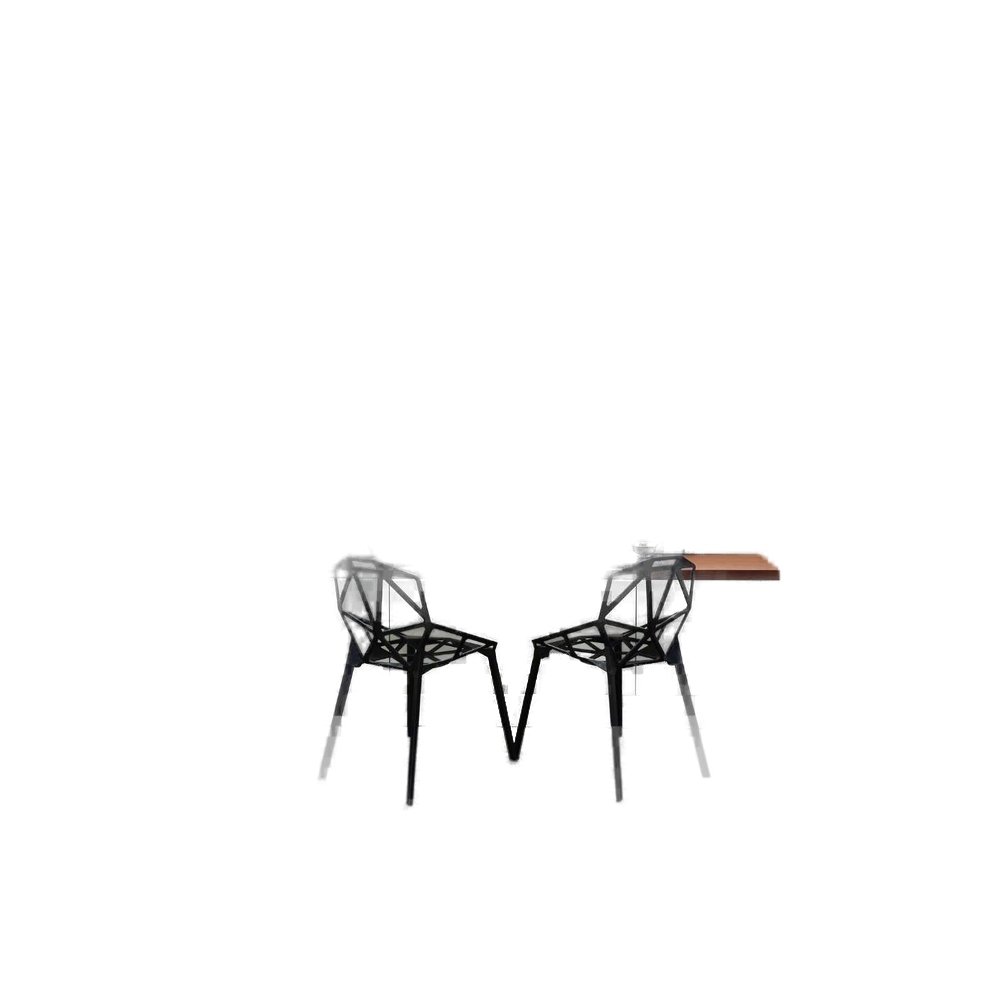 Luminária Pendente Cone Venturi Preto Fosco / Branco MadeiraMadeira — free download