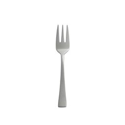 Conjunto 6 Garfos de Sobremesa para Bolo Jogo Kit Aço Inox Berna Wolff - 1