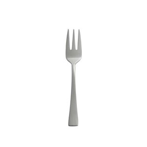 Conjunto 6 Garfos de Sobremesa para Bolo Jogo Kit Aço Inox Berna Wolff