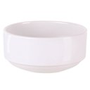 Ver imagem 1 de Cumbuca de Porcelana Tigela Pequena Branca Bowl 10cm Tramontina Paola Sobremesa