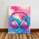 Ver imagem 5 de Kit 3 Quadro Decorativo Menina Faculdade Estudos Rosa Quarto Qualidade Premium Moderno 28x20cm