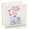 Album Sanfonado Todo Amor do Mundo 10X10 12F- Ical 635 - 1