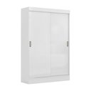 Ver imagem 2 de Guarda-roupa Infantil 2 Portas de Correr Helena