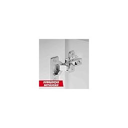 Armário de Cozinha e Lavanderia com 2 Portas Duplo Aéreo Suspenso Paris Batrol Nogal/branco - 5