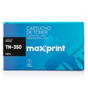 Ver imagem 1 de Toner compatível Brother TN350 Preto - Maxprint 567407 - Para Impressoras Brother HL2000 6000,