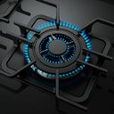 Ver imagem 5 de Fogão Mueller 5 Bocas Decorato Vetro G3 Timer Preto Fosco