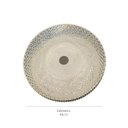 Ver imagem 6 de Plafon Sobrepor Moderno 45w 3/4/6000k Lumier Redondo Ip20 3 Cores