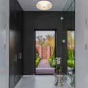 Ver imagem 3 de Plafon Sobrepor Moderno 45w 3/4/6000k Lumier Redondo Ip20 3 Cores