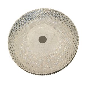 Plafon Sobrepor Moderno 45w 3/4/6000k Lumier Redondo Ip20 3 Cores