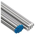 Ver imagem 1 de Tubo Eletroduto Galvanizado Fogo 3 Metros 2 Polegadas Perfil Perfil Lider