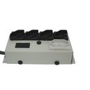 Ver imagem 4 de Filtro de Linha Régua 5 Tomadas em Metal